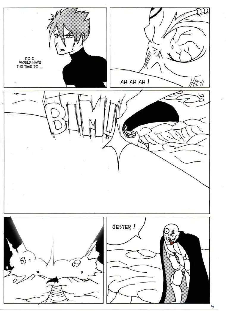 Dragon and Weed: Origins Chapter 22 6